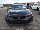 2023 Honda Civic Sport Черный vin: 19XFL2H83PE019697
