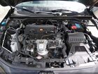 2023 Honda Civic Sport Черный vin: 19XFL2H83PE019697