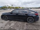 2023 Honda Civic Sport Черный vin: 19XFL2H83PE019697