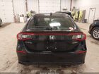 2025 Honda Civic Sedan Sport Черный vin: 19XFL2H83SE034970
