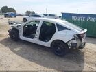 2023 Honda Civic Sport Белый vin: 19XFL2H84PE002083