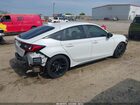 2023 Honda Civic Sport Белый vin: 19XFL2H84PE002083