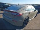 2025 Honda Civic Sedan Sport Коричневый vin: 19XFL2H84SE011732