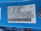 2024 Honda Civic Sport Синий vin: 19XFL2H85RE007232