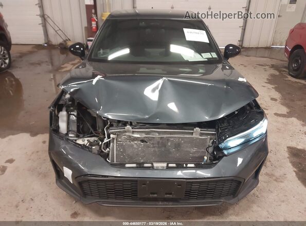19XFL2H85SE009598 2025 HONDA CIVIC SEDAN Серый Вид спереди