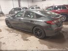 2025 Honda Civic Sedan Sport Серый vin: 19XFL2H85SE009598