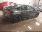 2025 Honda Civic Sedan Sport Серый vin: 19XFL2H85SE009598