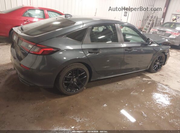 19XFL2H85SE009598 2025 HONDA CIVIC SEDAN Серый Задняя правая четверть