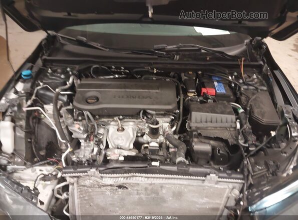 19XFL2H85SE009598 2025 HONDA CIVIC SEDAN Серый Вид сзади