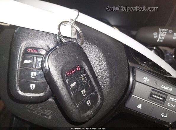 19XFL2H85SE009598 2025 HONDA CIVIC SEDAN Серый Вид панели приборов