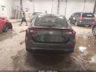 2025 Honda Civic Sedan Sport Серый vin: 19XFL2H85SE009598
