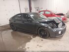 2025 Honda Civic Sedan Sport Серый vin: 19XFL2H85SE009598