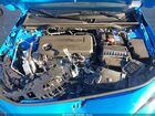 2025 Honda Civic Sedan Sport Синий vin: 19XFL2H85SE030046