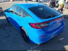 2025 Honda Civic Sedan Sport Синий vin: 19XFL2H85SE030046
