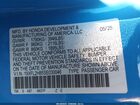 2025 Honda Civic Sedan Sport Синий vin: 19XFL2H85SE030046