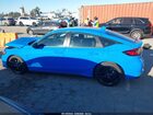 2025 Honda Civic Sedan Sport Синий vin: 19XFL2H85SE030046