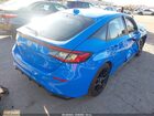2025 Honda Civic Sedan Sport Синий vin: 19XFL2H85SE030046
