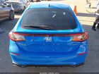 2025 Honda Civic Sedan Sport Синий vin: 19XFL2H85SE030046
