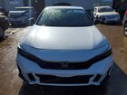 2026 Honda Civic Sport Белый vin: 19XFL2H85TE000269