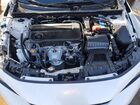 2026 Honda Civic Sport Белый vin: 19XFL2H85TE000269