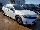 2026 Honda Civic Sport Белый vin: 19XFL2H85TE000269