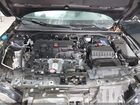 2023 Honda Civic Sport Черный vin: 19XFL2H86PE000092