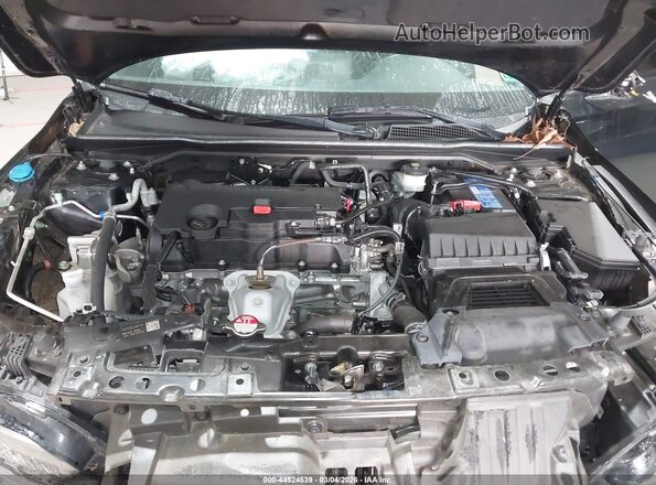 19XFL2H86PE000092 2023 HONDA CIVIC Черный Вид сзади