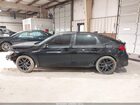 2023 Honda Civic Sport Черный vin: 19XFL2H86PE000092