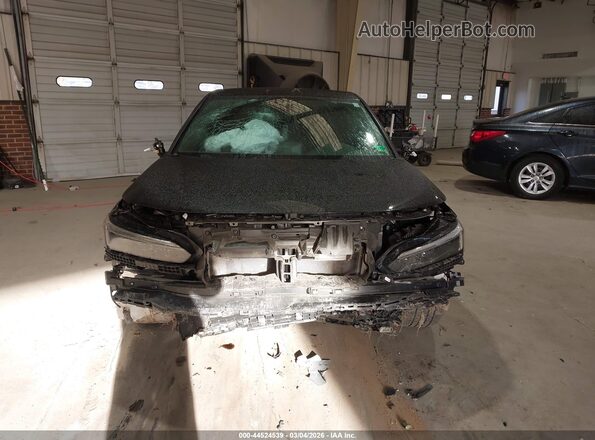 19XFL2H86PE000092 2023 HONDA CIVIC Черный Вид щитка приборов