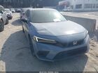 2024 Honda Civic Sport Gray vin: 19XFL2H86RE032687