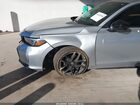 2025 Honda Civic Sedan Sport Серебряный vin: 19XFL2H88SE012317