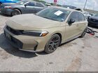 2025 Honda Civic Sedan Sport Золотой vin: 19XFL2H88SE014178