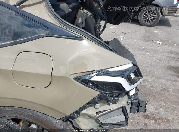 19XFL2H88SE014178 2025 HONDA CIVIC SEDAN Золотой Вид спереди