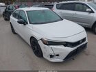 2023 Honda Civic Sport White vin: 19XFL2H89PE001043