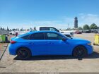 2025 Honda Civic Sedan Sport Синий vin: 19XFL2H89SE008230