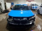 2025 Honda Civic Sport Синий vin: 19XFL2H89SE021236