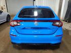 2025 Honda Civic Sport Синий vin: 19XFL2H89SE021236