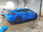 2025 Honda Civic Sport Синий vin: 19XFL2H89SE021236