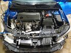 2025 Honda Civic Sport Синий vin: 19XFL2H89SE021236