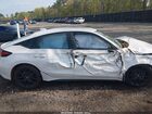 2026 Honda Civic Sport Белый vin: 19XFL2H8XTE011199
