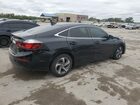 2019 Honda Insight Ex Черный vin: 19XZE4F50KE004191