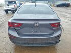 2020 Honda Insight Серый vin: 19XZE4F51LE001608