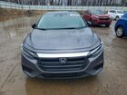 2020 Honda Insight Серый vin: 19XZE4F51LE001608