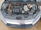 2020 Honda Insight Серый vin: 19XZE4F51LE001608