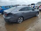 2020 Honda Insight Серый vin: 19XZE4F51LE001608