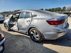 2021 Honda Insight Ex Серебряный vin: 19XZE4F54ME002060