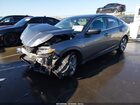 2020 Honda Insight Ex Gray vin: 19XZE4F56LE009509