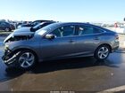2020 Honda Insight Ex Gray vin: 19XZE4F56LE009509