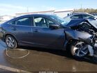 2020 Honda Insight Ex Gray vin: 19XZE4F56LE009509