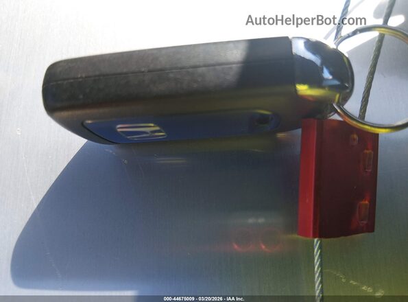 19XZE4F57KE033221 2019 HONDA INSIGHT Белый Вид панели приборов